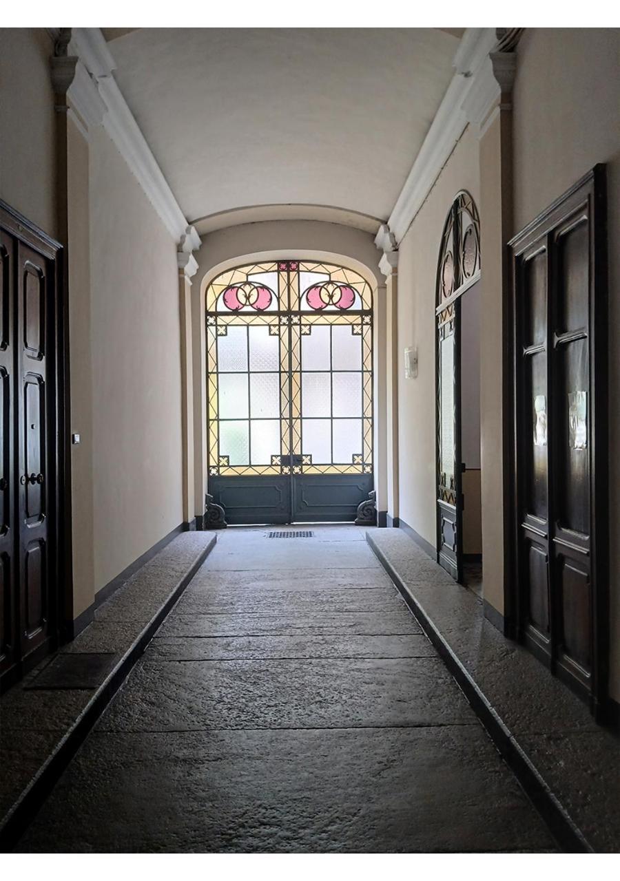 Inappartamento Verdi Turin Exterior foto